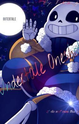 Undertale Oneshots book two!