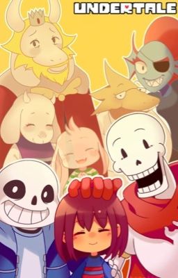 Undertale Oneshots! [DISCONTINUED]