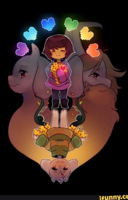 Undertale Pacifist Fanfic