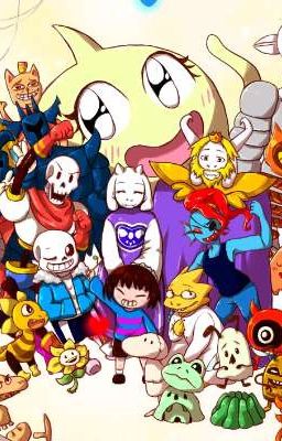 Undertale reacciona a ... (Pausada Temporalmente)