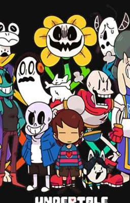 .•! UnderTale RP (Closed)