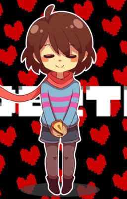 Undertale. Serce nie sługa. Sans x Frisk