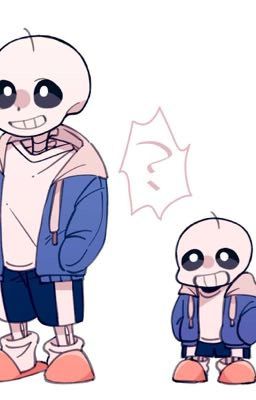 [Undertale] tình yêu của đôi ta 