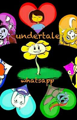 Undertale Whatsapp [Completada]