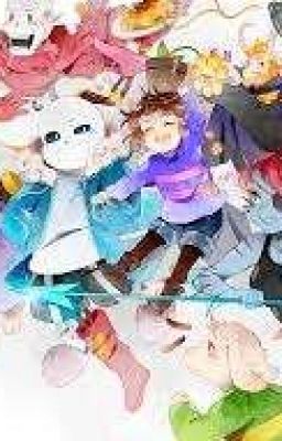 Undertale x Reader one shots(Requests are open)