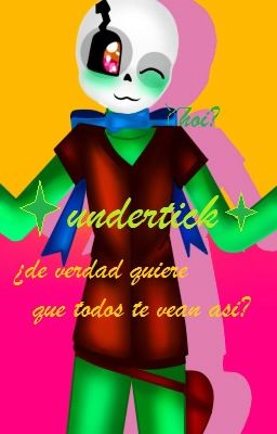 undertick - mi au de undertale