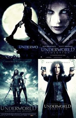 Underworld mes Oc pour RP