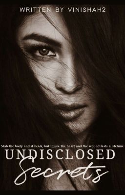 UNDISCLOSED SECRETS (original book)