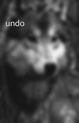 undo 