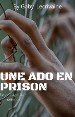 Une ado en prison