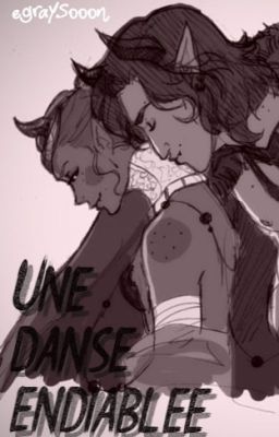 Une danse endiablée // AU Reylo demons