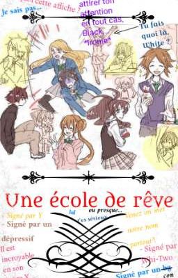 Une école de rêve [Pokémon fanfiction]