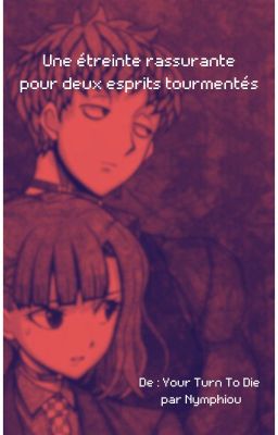 Une étreinte rassurante pour deux esprits tourmentés. - [YTTD]