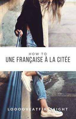 Une française à la cité. [RÉÉCRITURE]