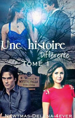 Une histoire différente [Delena] [TOME 1][TERMINÉ]