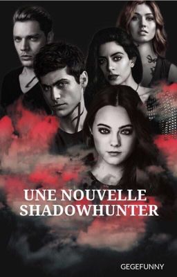 Une Nouvelle Shadow Hunter ?{TERMINER }[En réécriture]