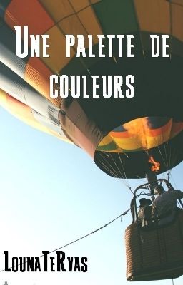 Une palette de couleurs