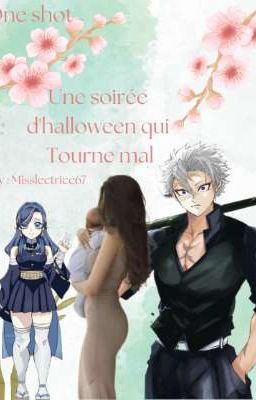 une soirée d'halloween qui tourne mal