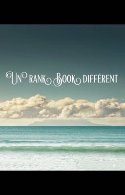 Une sorte de Rank Book, mais différent