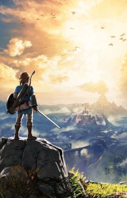 Une vie normale //Breath of the Wild Fanfiction\\