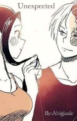 Unexpected - A Todomomo Love Story 