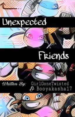 Unexpected Friends (A TMNT FanFic)