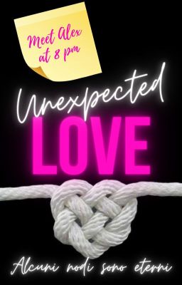 Unexpected love (SPIN-OFF FIWY)