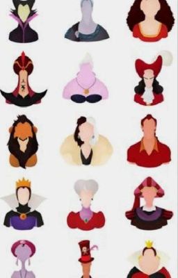 Unexpected Roommate's [Disney!Villian!Various X Bookworm!Child!Reader]