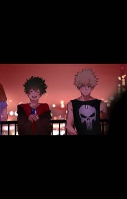 Unexpected soulmates {BakuDeku}