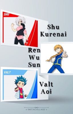 Unexpected Surprise (Beyblade Burst Evolution Fanfiction)