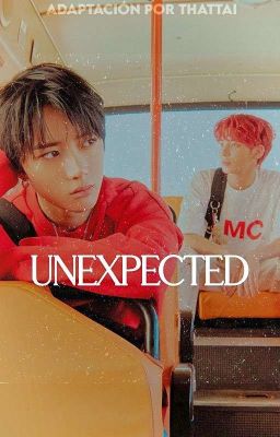 ꒰ Unexpected ✔៸៸  ᴛᴀᴇɢʏᴜ ᵃᵈᵃᵖᵗ •