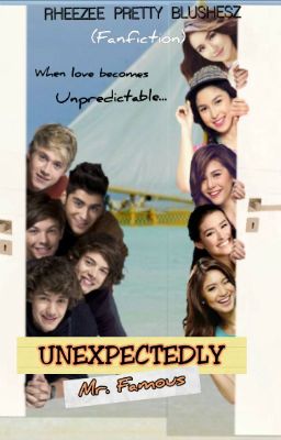 Unexpectedly Mr. Famous (Tagalog/English)