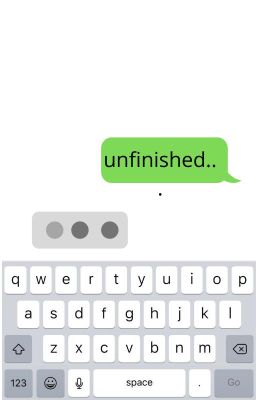 Unfinished (Auctor Short Story)