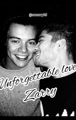 Unforgettable Love Zarry