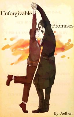 Unforgivable Promises (Snarry story)