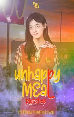 unhappy meal | PLOTSHOP