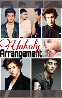 Unholy Arrangement 》 Zarry [ON HOLD]