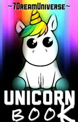 UNICORN BOOK