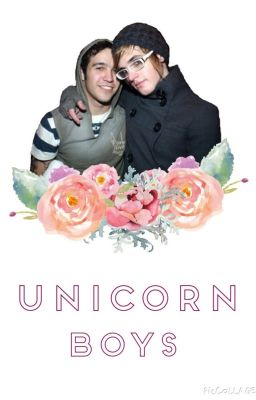 Unicorn boys (Petekey, Frerard)