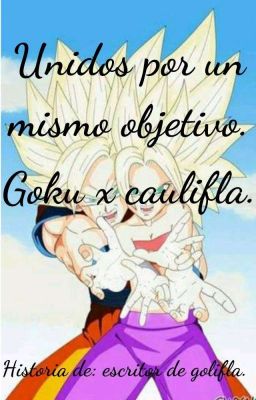 Unidos Por Un Mismo Objetivo Gokuxcaulifla.