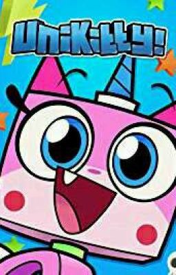 Unikitty High School [Paused]