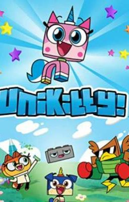 Unikitty RP Book