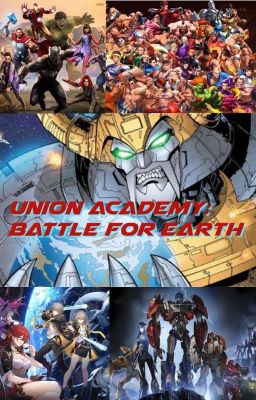 Union Academy: Battle For Earth