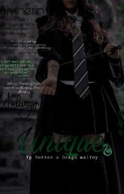 Unique 💚 [ Draco Malfoy x Reader ]