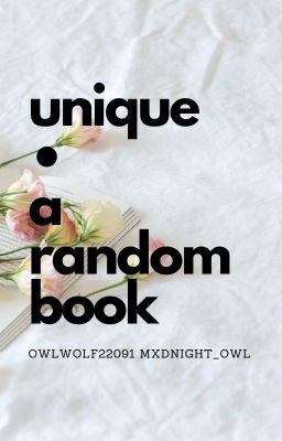 Unique ~ Random book