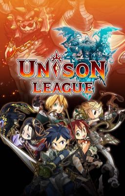 Unison league: Dreams of their world | super slow updates srry :( | 