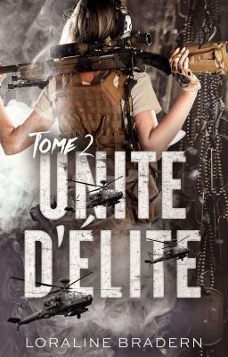 Unité d'Elite tome 2 [éditions BMR Hachette - mai 2018]