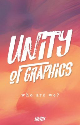 Unity of Graphics