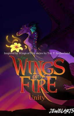 Unity || Wings of Fire Fanfic