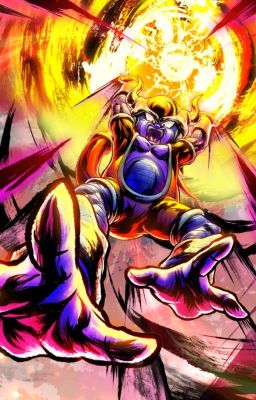 Universe 9's Strongest (Dragon Ball Super x Male Arcosian Reader)